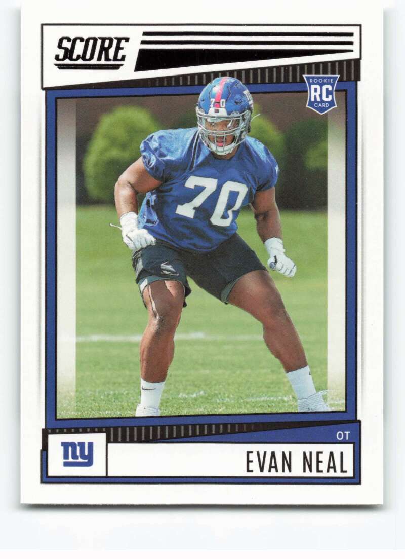 320 Evan Neal